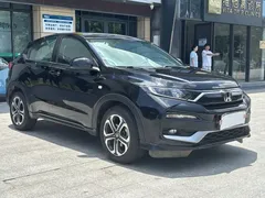 2021 Honda XR-V 1.5L CVT Comfort, чёрный — фото 3