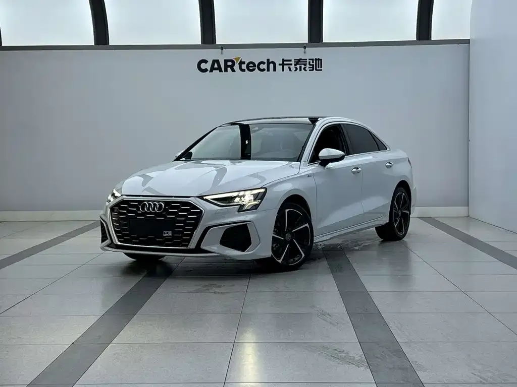 2022 Audi A3L Limousine 35 TFSI