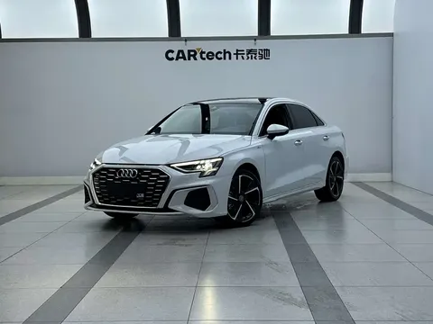 2022 Audi A3L Limousine 35 TFSI
