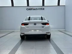 2022 Mazda Axela 2.0L AT quality and elegance, белый — фото 9