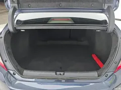 2019 Honda Civic 220TURBO CVT Dynamic National VI, синий — фото 4