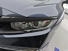 2019 Honda Civic 220TURBO CVT Dynamic National VI, синий — фото 5