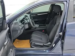 2019 Honda Civic 220TURBO CVT Dynamic National VI, синий — фото 9