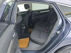 2019 Honda Civic 220TURBO CVT Dynamic National VI, синий — фото 11