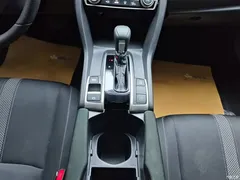 2019 Honda Civic 220TURBO CVT Dynamic National VI, синий — фото 16