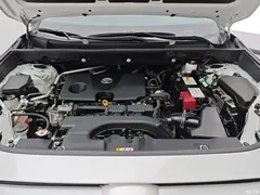 2021 Toyota RAV4 2.0L CVT 2WD Fashion PLUS, белый — фото 10