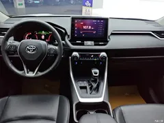 2021 Toyota RAV4 2.0L CVT 2WD Fashion PLUS, белый — фото 12