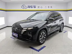 2023 Hyundai Tucson Tucson L 1.5T AT 2WD GLX Elite — фото 1