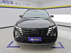 2023 Hyundai Tucson Tucson L 1.5T AT 2WD GLX Elite — фото 2
