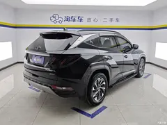 2023 Hyundai Tucson Tucson L 1.5T AT 2WD GLX Elite — фото 3