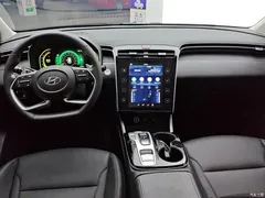 2023 Hyundai Tucson Tucson L 1.5T AT 2WD GLX Elite — фото 12