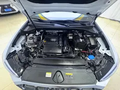 2021 Audi Q3 35 TFSI, белый — фото 8