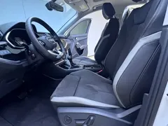 2021 Audi Q3 35 TFSI, белый — фото 11