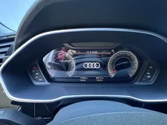 2021 Audi Q3 35 TFSI, белый — фото 20