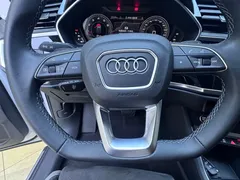 2021 Audi Q3 35 TFSI, белый — фото 23