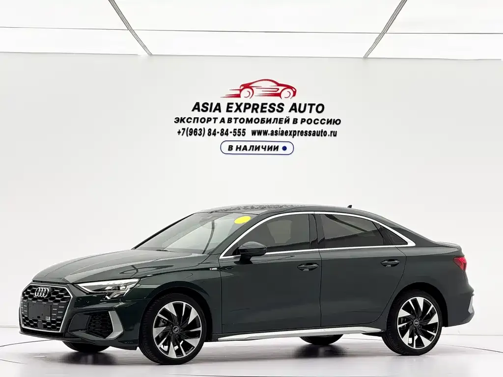 2022 Audi A3L Limousine 35 TFSI Fashion Sport