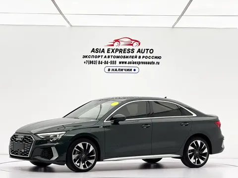 2022 Audi A3L Limousine 35 TFSI Fashion Sport