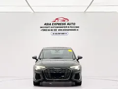 2022 Audi A3L Limousine 35 TFSI Fashion Sport, зелёный — фото 2