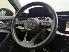 2022 Audi A3L Limousine 35 TFSI Fashion Sport, зелёный — фото 16