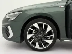 2022 Audi A3L Limousine 35 TFSI Fashion Sport, зелёный — фото 23