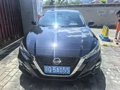 2021 Nissan Teana 2.0L XL Comfort, чёрный — фото 2