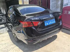 2021 Nissan Teana 2.0L XL Comfort, чёрный — фото 6