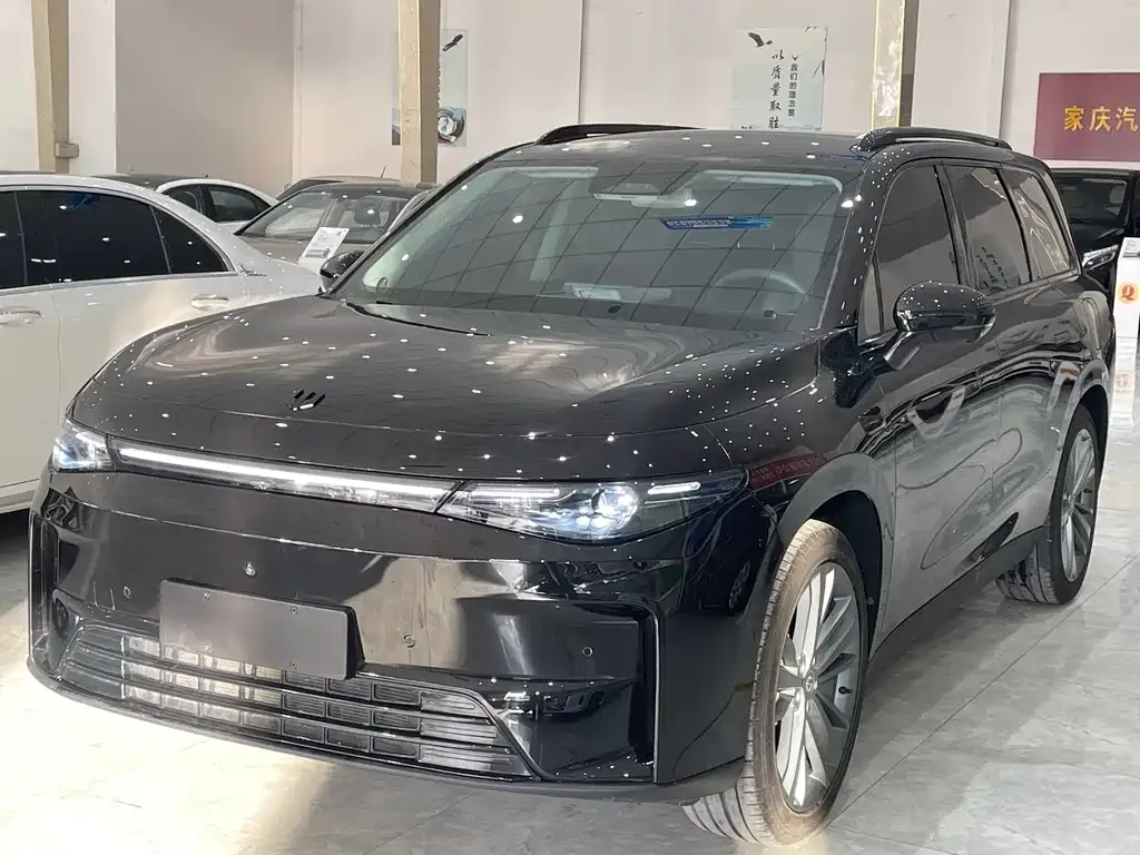 2024 Leapmotor C16 200 Premium