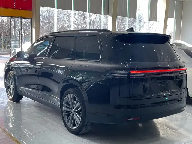 2024 Leapmotor C16 200 Premium