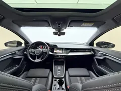 2023 Audi A3L Limousine 35 TFSI, зелёный — фото 9