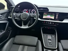 2023 Audi A3L Limousine 35 TFSI, зелёный — фото 10