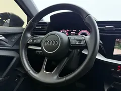 2023 Audi A3L Limousine 35 TFSI, зелёный — фото 16