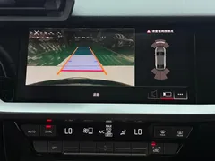 2023 Audi A3L Limousine 35 TFSI, зелёный — фото 17