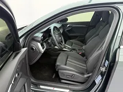 2023 Audi A3L Limousine 35 TFSI, зелёный — фото 20