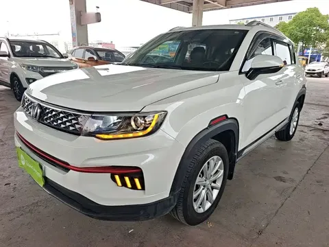 2021 Changan CS35 PLUS 1.6L MT Elite