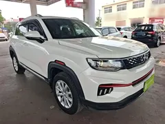 2021 Changan CS35 PLUS 1.6L MT Elite, белый — фото 4