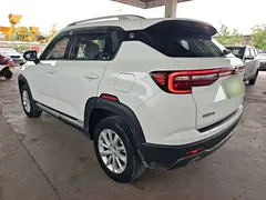 2021 Changan CS35 PLUS 1.6L MT Elite, белый — фото 5