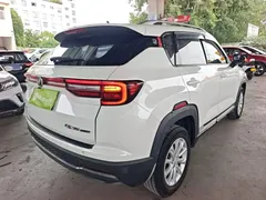 2021 Changan CS35 PLUS 1.6L MT Elite, белый — фото 7