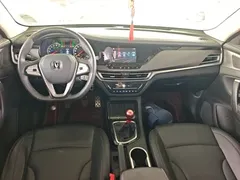 2021 Changan CS35 PLUS 1.6L MT Elite, белый — фото 10