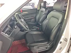2021 Changan CS35 PLUS 1.6L MT Elite, белый — фото 15