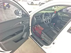 2021 Changan CS35 PLUS 1.6L MT Elite, белый — фото 16