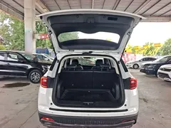 2021 Changan CS35 PLUS 1.6L MT Elite, белый — фото 19