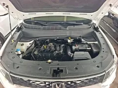 2021 Changan CS35 PLUS 1.6L MT Elite, белый — фото 20