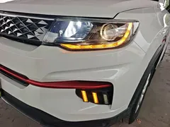 2021 Changan CS35 PLUS 1.6L MT Elite, белый — фото 24