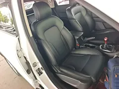 2021 Changan CS35 PLUS 1.6L MT Elite, белый — фото 25