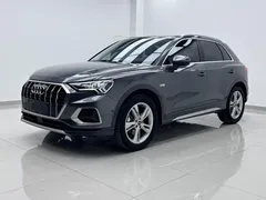 2022 Audi Q3 35 TFSI Fashion — фото 1
