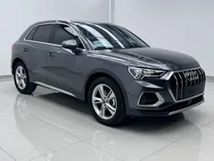 2022 Audi Q3 35 TFSI Fashion — фото 2
