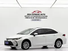 2021 Toyota Corolla 1.2T S-CVT PLUS, белый — фото 1