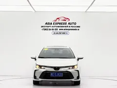 2021 Toyota Corolla 1.2T S-CVT PLUS, белый — фото 2