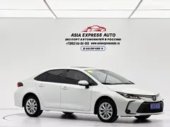 2021 Toyota Corolla 1.2T S-CVT PLUS, белый — фото 3