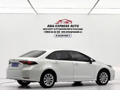 2021 Toyota Corolla 1.2T S-CVT PLUS, белый — фото 4